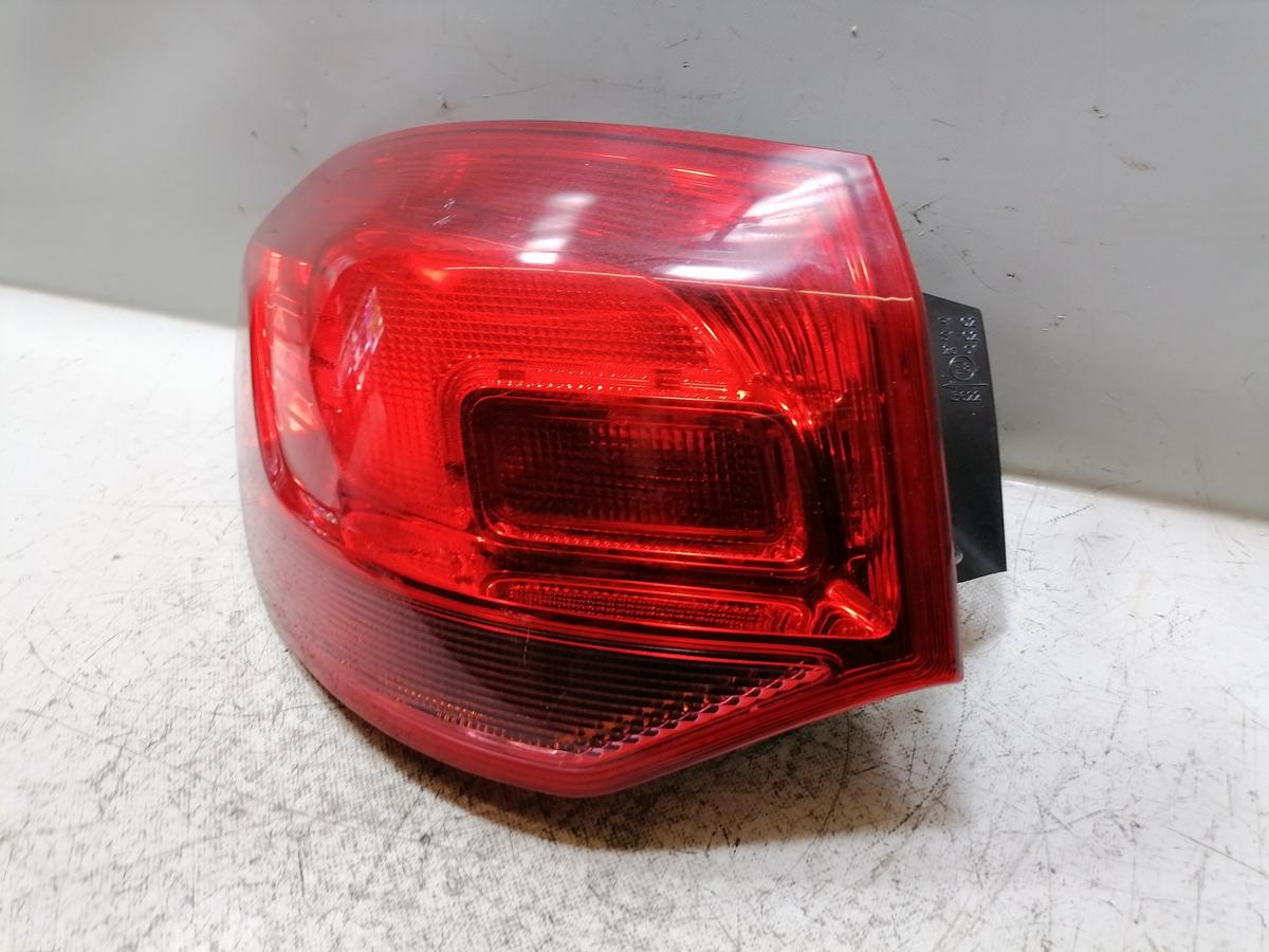 Opel Astra J Sportstourer original R&uuml;cklicht R&uuml;ckleuchte Schlussleuchte links Kombi Bj.2012